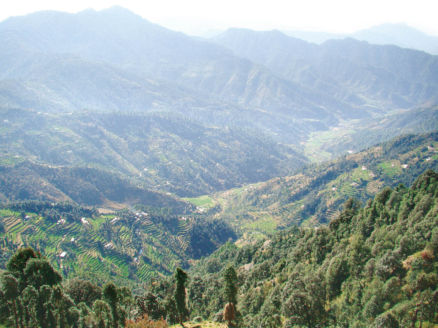 Surkhanda Mata Temple